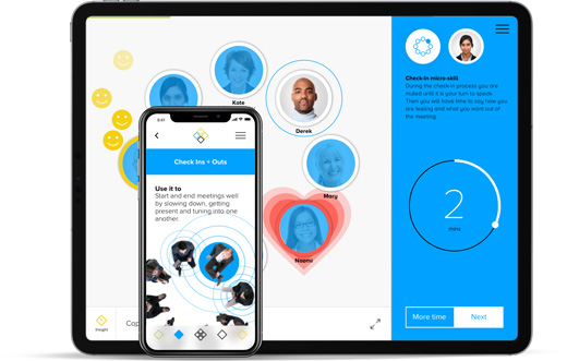 Transforming the way you meet